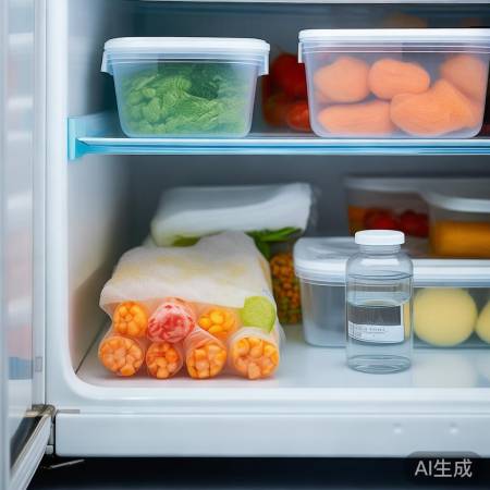 无霜冰箱冷冻室结冰原因揭秘-800家电修典