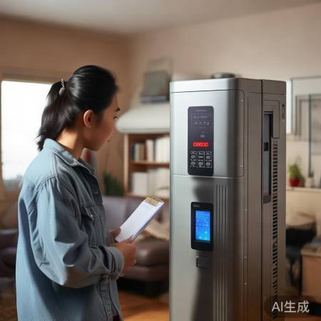 空调故障代码解析指南