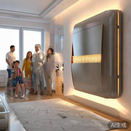 绥化老牌电热设备，壁挂炉品质优