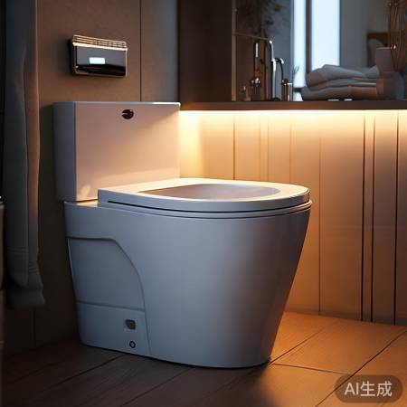 家用智能马桶带水箱Nua，舒适体验新升级-800家电修典