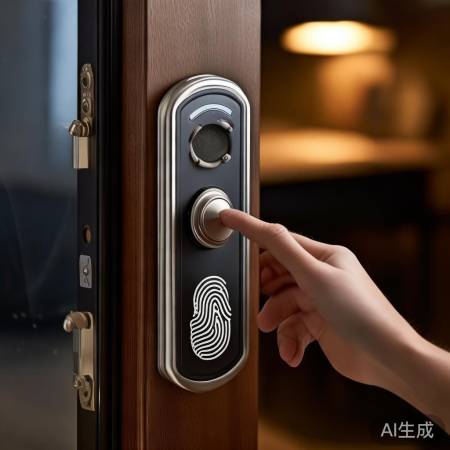 老式指纹锁指纹录入教程,轻松掌握锁具新技能-800家电修典