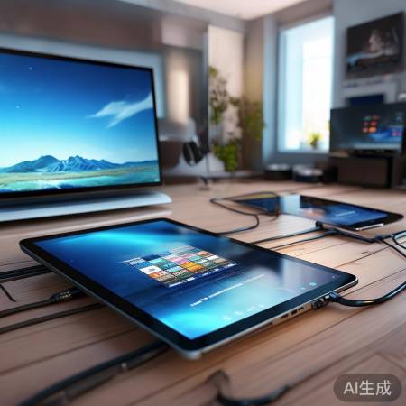 平板连电视，选机视需而定