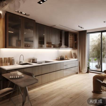 吊顶橱柜油烟机安装顺序攻略-800家电修典