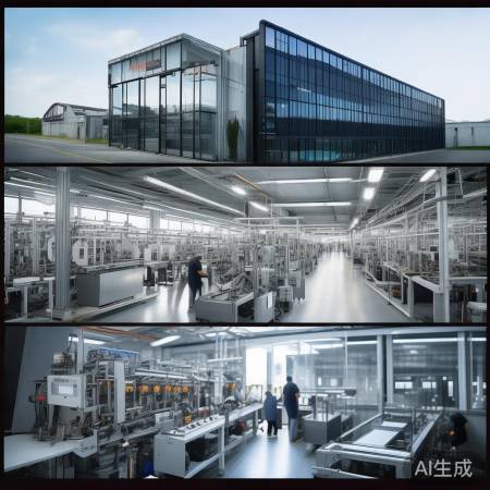 日版Sanyo：尖端产线，精工