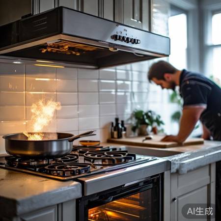 石狮油烟机维修服务电话,专业快捷上门服务-800家电修典