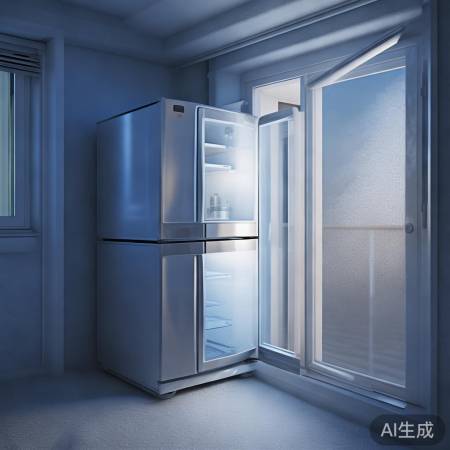 冰箱放在冷阳台是否可行?专业人士解答-800家电修典