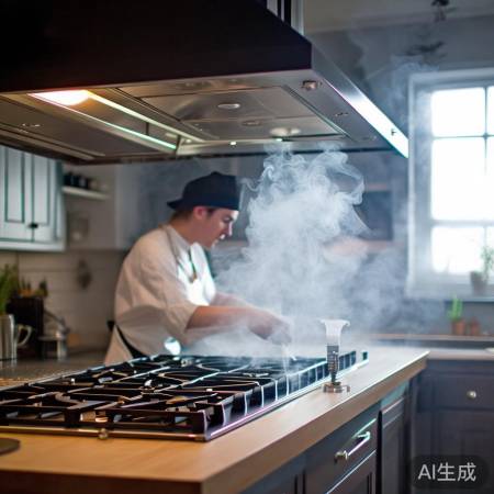 油烟机止回阀检测技巧揭秘,轻松解决油烟倒灌问题-800家电修典
