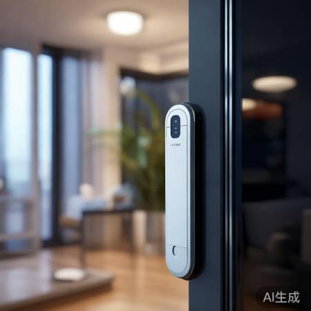 珠海物联网指纹锁,经销专家助力您的生活便捷-800家电修典