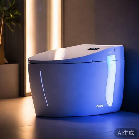 Axent智能马桶侧边创新设计,舒适生活新体验-800家电修典