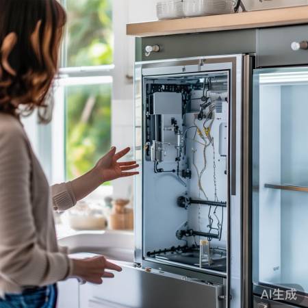 美的消毒柜臭氧管更换方法及注意事项-800家电修典