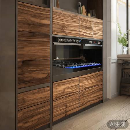 户外生活必备!手工制作集成灶,打造独特家居体验-800家电修典