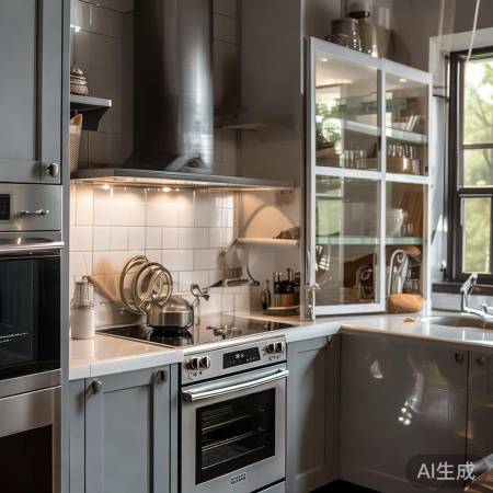 户外生活必备!手工制作集成灶,打造独特家居体验-800家电修典