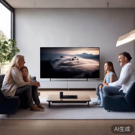“2023年电视新趋势：智能语