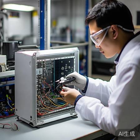 消毒柜继电器线拔取方法详解-800家电修典