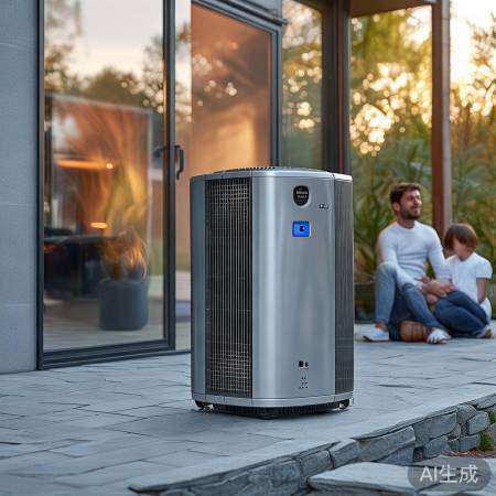 获嘉空气能供暖家用方案,温暖您的家-800家电修典