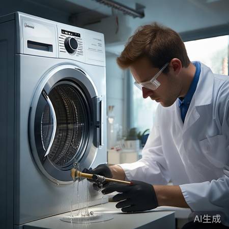 清理滤网，解决EC6故障