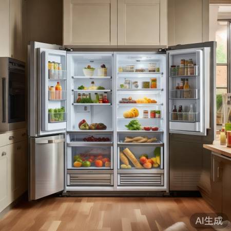 5人家庭冰箱选购指南:容量大小选择技巧-800家电修典