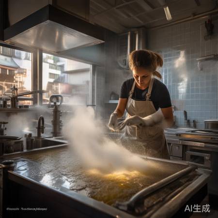 清洗油烟机，守护厨房清新