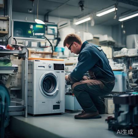 西门子洗衣机维修服务价格底线揭秘-800家电修典