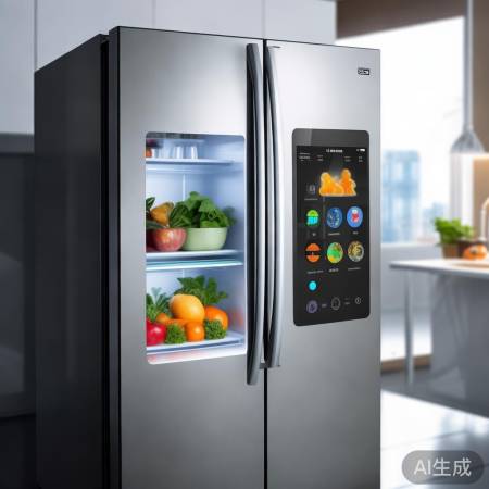 双开门冰箱,满满的都是惊喜与实用-800家电修典