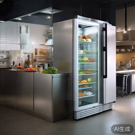 餐厅隔断旁放置冰箱的适宜性分析-800家电修典