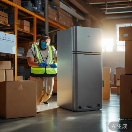 顺丰快递能否邮寄冰箱?解答您的疑问-800家电修典