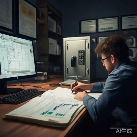 保险柜取款会计分录详解:全面解读操作流程与记账要点-800家电修典