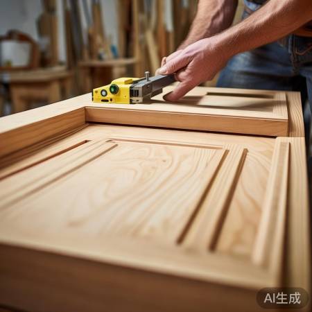 门心固定：水平调整，均匀螺丝