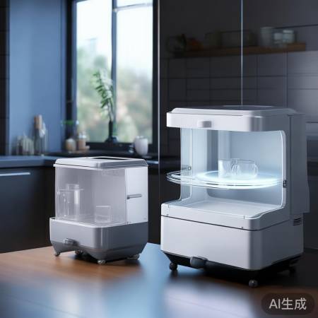 消毒柜比拼：量杯强效易用，紫外