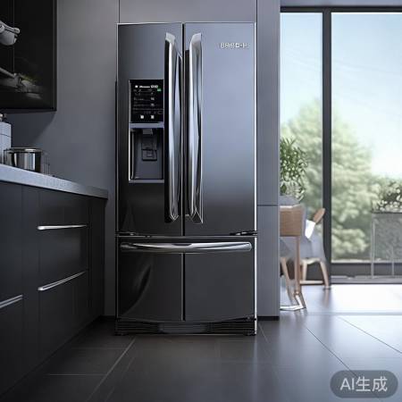 海尔655冰箱，全新上市，潮流