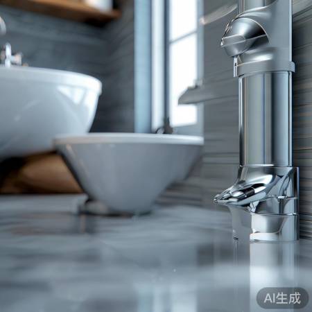 海尔热水器废水管，人性化设计，