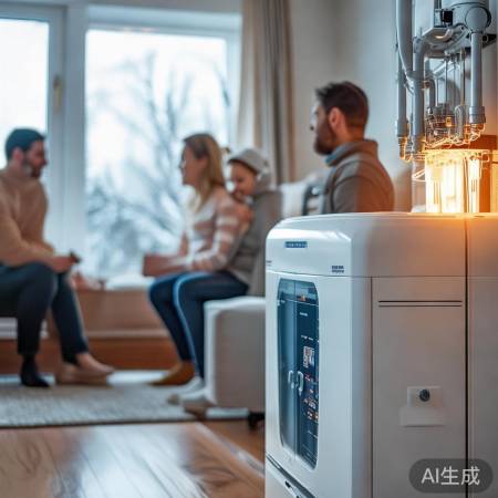 空气能热泵水箱打开与使用注意