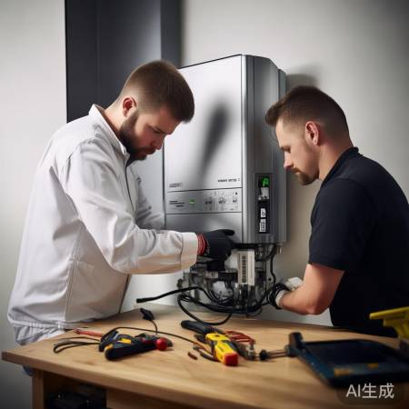 壁挂炉需年检，确保安全运行。