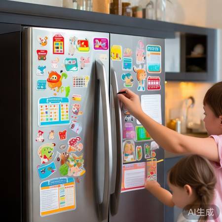 Kmart冰箱贴:实用家居装饰必备良品-800家电修典