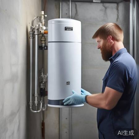 热水器水箱上水安装步骤图解详解-800家电修典