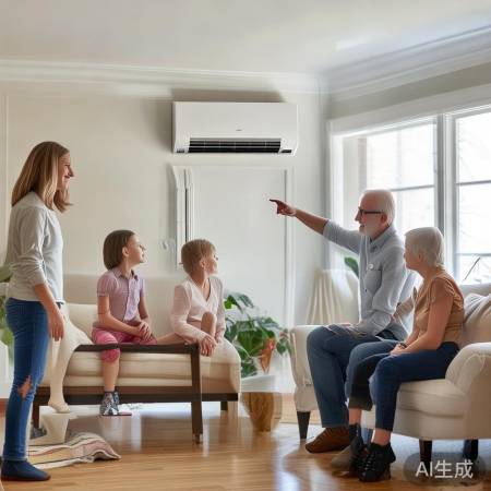 装修墙面中央空调可行吗？全方位