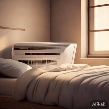 低噪音运行，安心休息