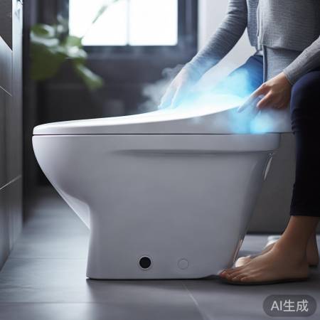 智能马桶盖冲洗马桶技巧揭秘-800家电修典