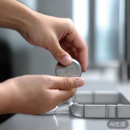 热水器小扣帽固定技巧解析