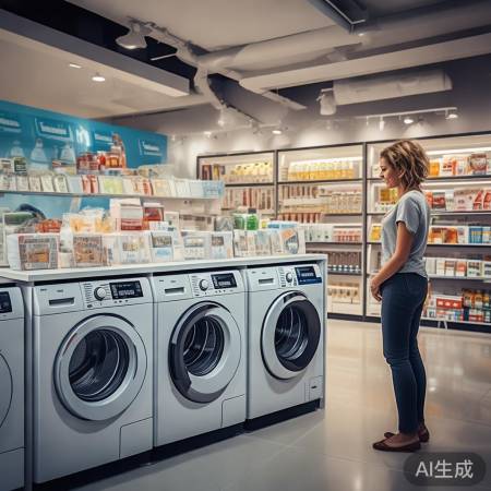 滚筒洗衣机市场深度需求解析报告-800家电修典