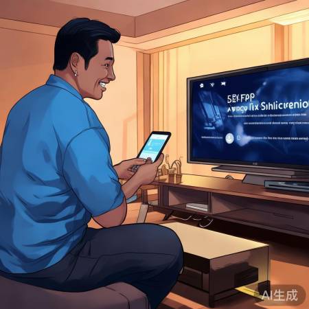 开启电视镜像，简单易上手！