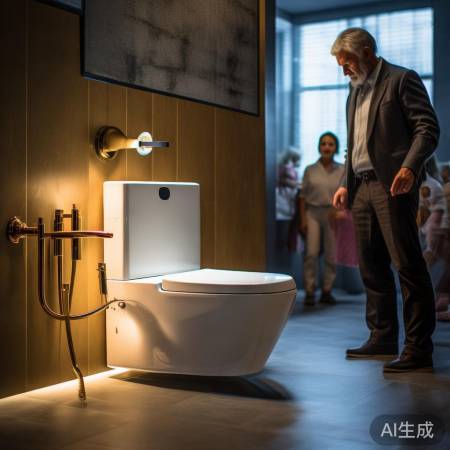 壁挂智能马桶：贵、安装难、操作