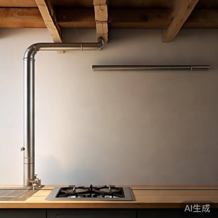 集成灶烟管安装高度选择指南-800家电修典