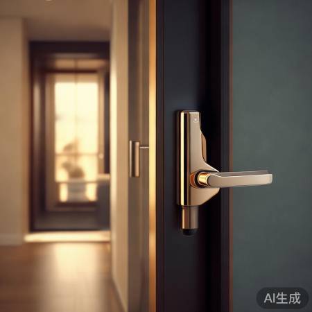 指纹锁金指纹009:安全便捷,家居新选择-800家电修典