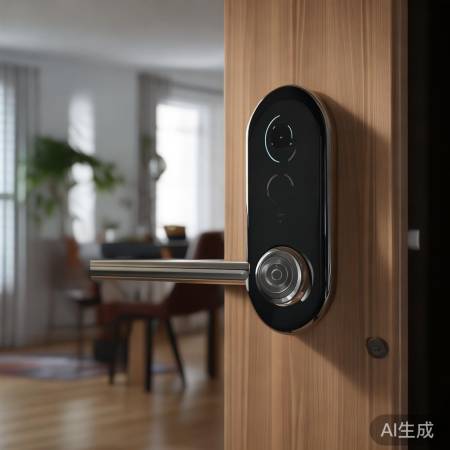 指纹锁金指纹009:安全便捷,家居新选择-800家电修典