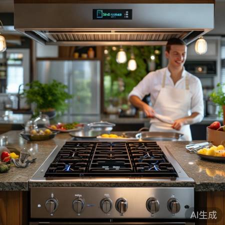 集成智能灶开业大吉,送上诚挚祝福!-800家电修典