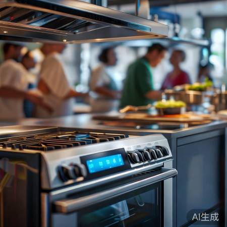 集成智能灶开业大吉,送上诚挚祝福!-800家电修典