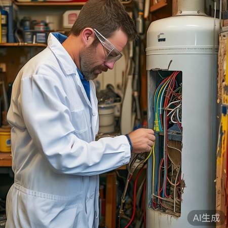 泉天下燃气热水器漏电原因及解决方法-800家电修典