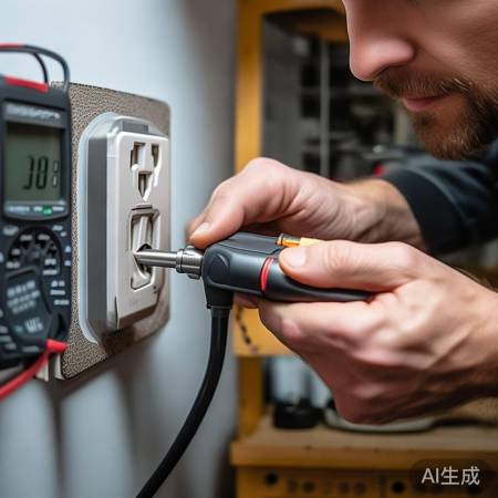 安装新插头，检查电压，电热水器