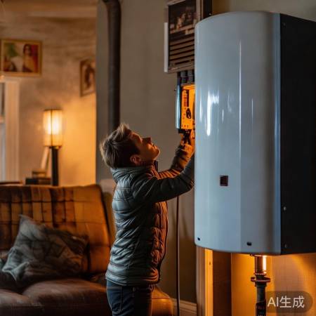 壁挂炉关闭排气阀是否真的有用?揭秘真相-800家电修典